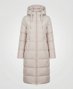 Hooded Down Jacket Women