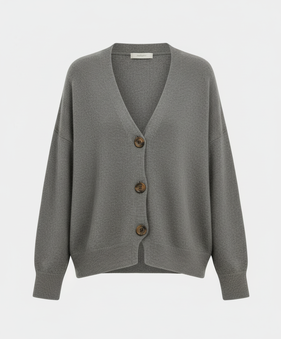 Cozy women's cardigan