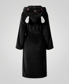 Soft Comfortable Bathrobe Women