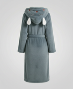 Soft Comfortable Bathrobe Women
