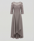 Elegant Women's Evening Dress