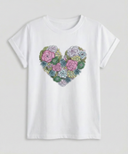 Lightweight Summer T-Shirt Women