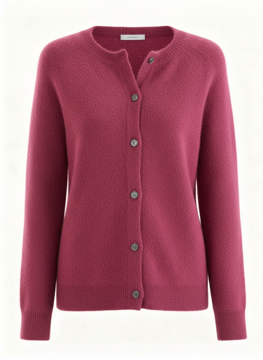 Warmer Women's Knit Sweater Merino