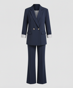 Ladies Modern Suit Set