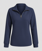 V-Neck Sweater Women