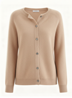 Warmer Women's Knit Sweater Merino