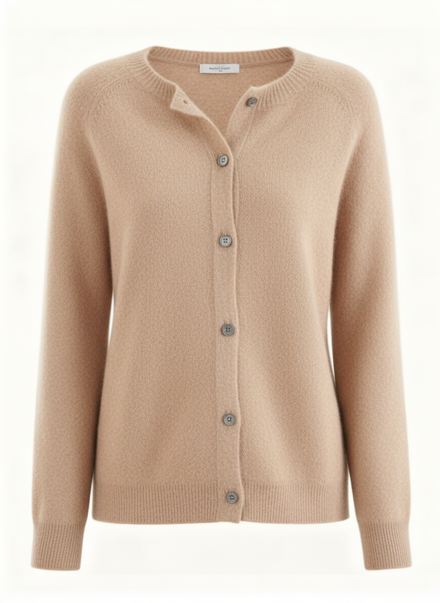 Warmer Women's Knit Sweater Merino