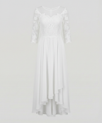 Elegant Women's Evening Dress