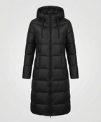 Hooded Down Jacket Women