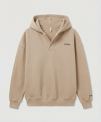 Oversized Hoodie Women Winter