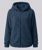 Teddy Fleece Jacket Women