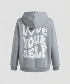 Streetwear Winter Hoodie Women