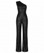 Modern Sequin Jumpsuit Women
