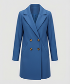 Elegant Women's Coat Timeless Stylish
