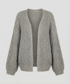 Comfortable cardigan women long sleeve