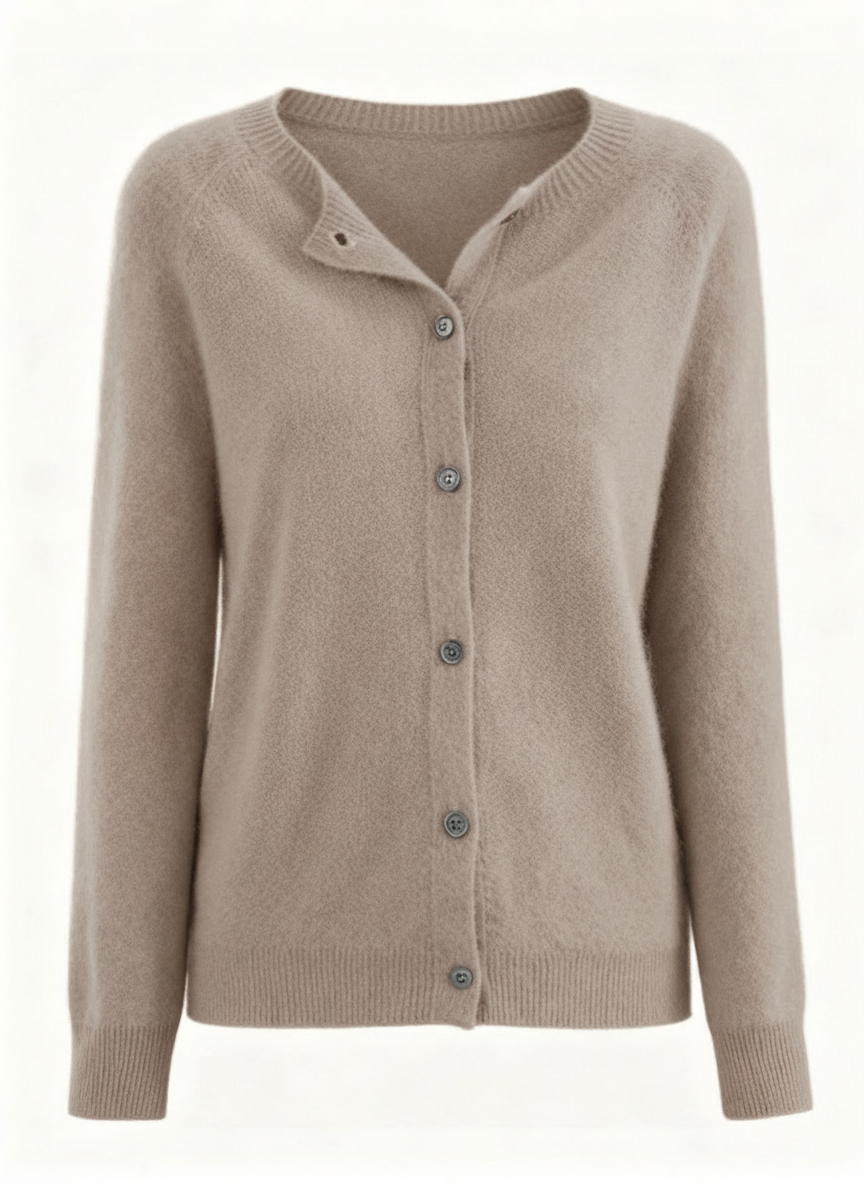 Warmer Women's Knit Sweater Merino