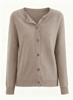 Warmer Women's Knit Sweater Merino