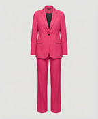 Elegant Blazer Pants Women