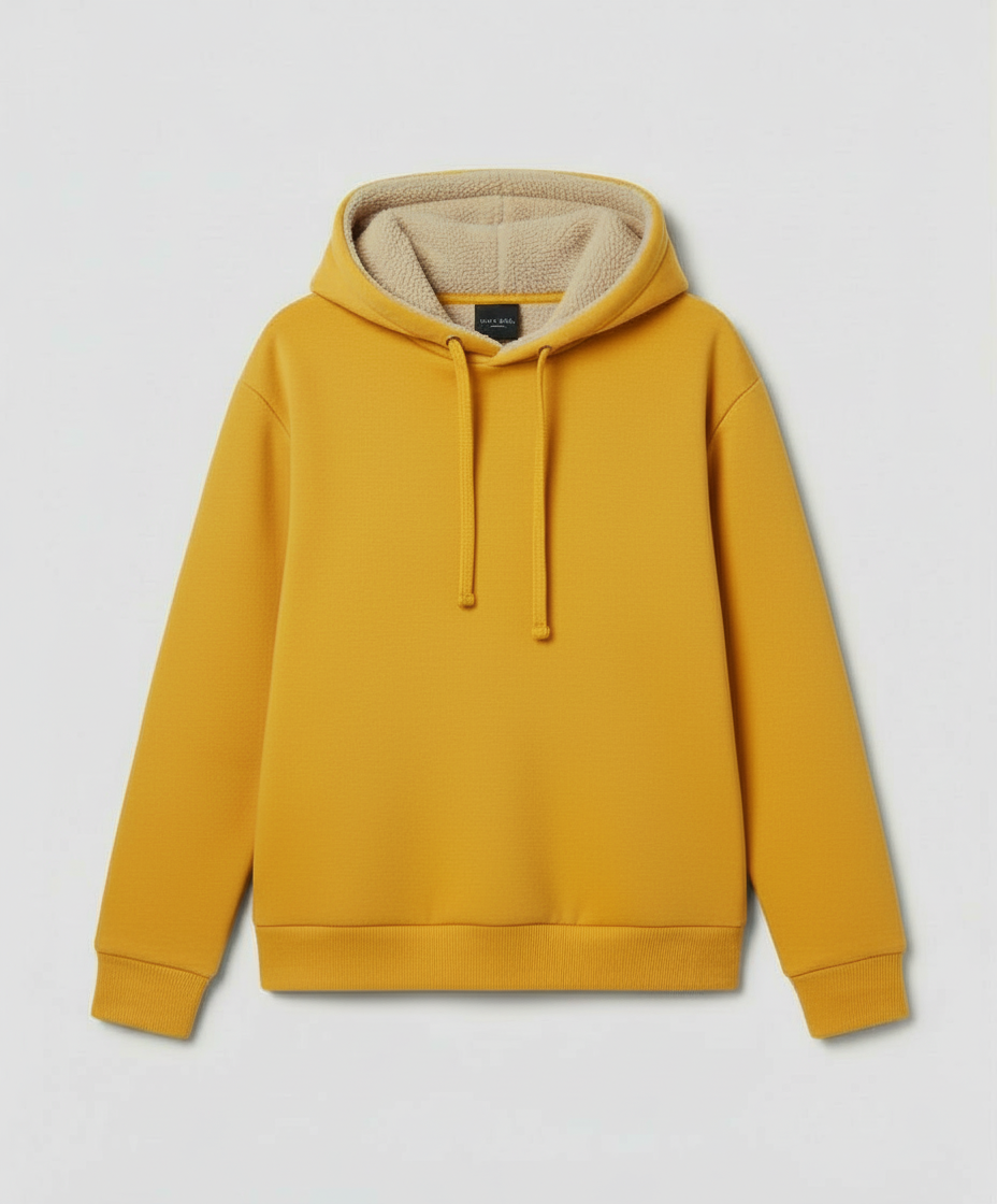 Warmer Cozy Fleece Hoodie Women