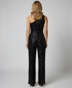 Modern Sequin Jumpsuit Women