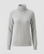 Soft Cashmere Turtleneck Women