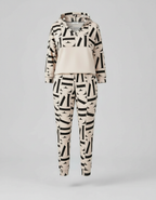 Comfortable Modern Tracksuit Women