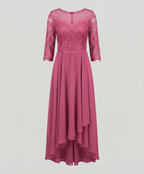 Elegant Women's Evening Dress