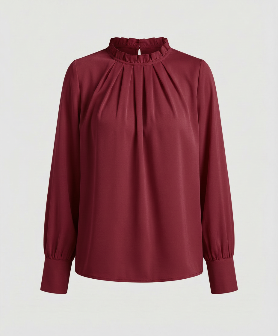 Autumn Long Sleeve Top Women
