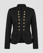 Women's Military Style Blazer