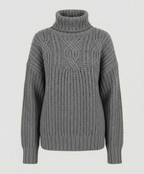 Comfortable turtleneck sweater women