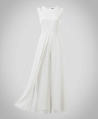 Sleeveless Women's Jumpsuit
