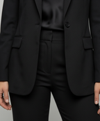 Elegant Blazer Pants Women