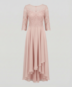 Elegant Women's Evening Dress