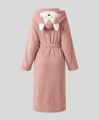 Soft Comfortable Bathrobe Women