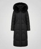 Warm Elegant Winter Jacket Women