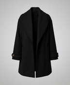 Warm Elegant Winter Jacket Women