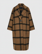 More Elegant Long Wool Coat Women