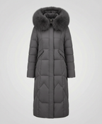 Warm Elegant Winter Jacket Women