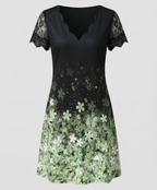 Elegant Detail Dress Women