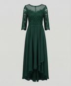 Elegant Women's Evening Dress