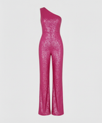Modern Sequin Jumpsuit Women