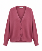 Cozy women's cardigan