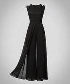 Sleeveless Women's Jumpsuit