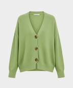 Cozy women's cardigan