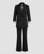 Ladies Modern Suit Set