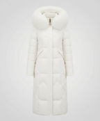 Warm Elegant Winter Jacket Women