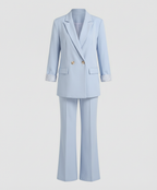 Ladies Modern Suit Set