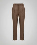 Warm Wool Pants Winter Ladies
