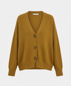 Cozy women's cardigan