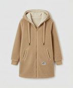 Warm Fleece Jacket Women